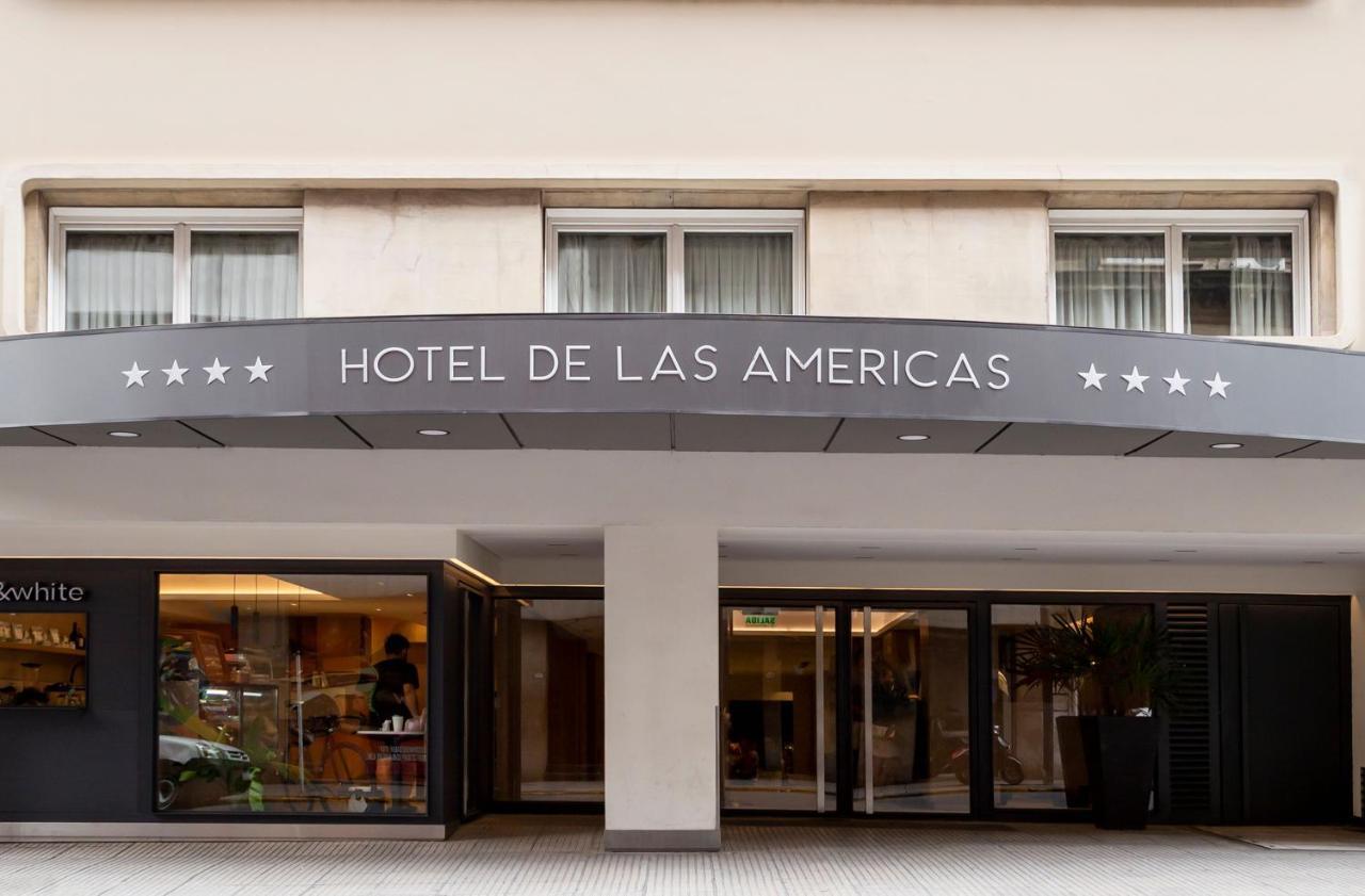 Cyan Hotel De Las Americas Buenos Aires Eksteriør billede